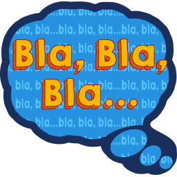 BLA BLA BLA ( LA PAZ )