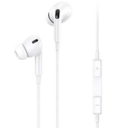 SJ451   EP-41  Manos Libres 3.5mm  1.2M  Blanco USAMS