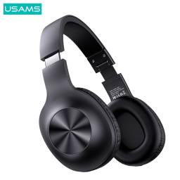 YX05   Auriculares Bluetooth  E Join Series  Negro  USAMS