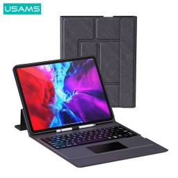 BH726   Case c/ Teclado  Apple iPad  Negro  9 7''  Bluetooth  Winz Series  USAMS