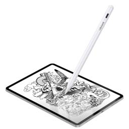 Lpiz capacitivo activo   Tiltt Sensitive  Blanco  Smil Apple Pen  ZB223  USAMS