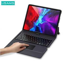 BH685   Case c/ Teclado  Apple iPad  Negro  11''  Bluetooth  Winz Series  USAMS