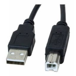 Cable USB 2.0 ab para impresora multifunción 1.5 metros