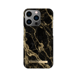 Fashion Case Apple iPhone 13Pro   Golden Smoke Marble  Ideal of Sweden