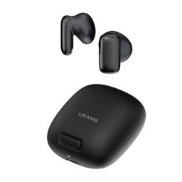Auricular Bluetooth TWS   ID Series  BT5.3  Negro  ID25  USAMS