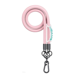 Correa para Cuello   8mm  1.2M  Rosado  ZB282  USAMS