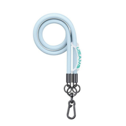 Correa para Cuello   8mm  1.2M  Azul  ZB282  USAMS