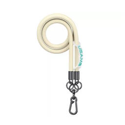 Correa para Cuello   8mm  1.2M  Amarillo  ZB282  USAMS