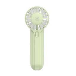 Mini Ventilador Porttil   1200mAh  Verde  ZB288 USAMS