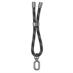 Correa para Mueca Ajustable   8mm  34cm  NegroGris  ZB317  USAMS