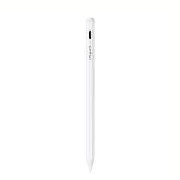 Lpiz capacitivo activo recargable Smil Apple Pen   Blanco  ZB135  USAMS