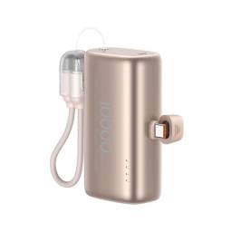 Power Bank Mini   10000mAh  PD20W  Titanium  CD252 - PB80 USAMS