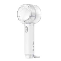 Mini Ventilador Port�til c/Soporte   2000mAh  Blanco  LU01  USAMS