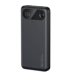 Power Bank   10000mAh  PD20W  Display Digital  Negro  CD249 - PB80 USAMS