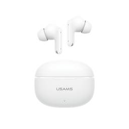 Auricular Bluetooth   BT6.0  Blanco Echo E05  USAMS