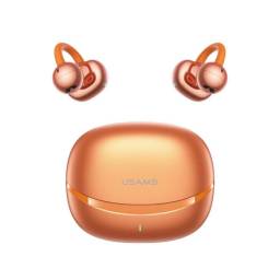 Auricular Bluetooth Clip-on   BT6.0  Anaranjado Echo R03  USAMS