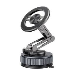 Soporte Magn�tico c/Succi�n   ZJ087  Negro  USAMS